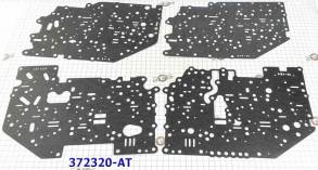 Комплект прокладок гидроблока BTR DSI-6 M11 (входят в ремкомплект 3720 (GASKETS)