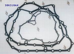 Набор (3шт) межкорпусных прокладок MGHA, BGHA, BGRA, BVGA Gasket Set C (GASKETS)