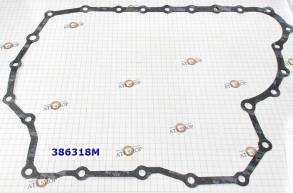 Прокладка межкорпусная, BDKA, BJFA, BVGA, BVLA, BWEA, BYFA, HONDA, MDK (GASKETS) 21811-RDK-000