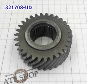 Шестерня ведомого конуса 30 зубов JF011 (GEARS)