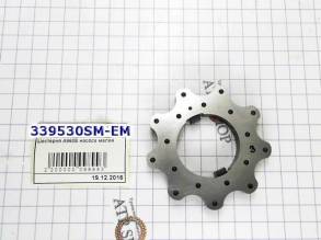 Шестерня насоса малая, A960E Gear oil pump small (GEARS) 35321-22150