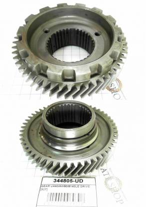 Шестерня ведущая, GEAR AW80 / 8140LE Drive [50T] (GEARS) 35097-52011#