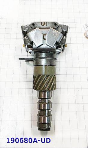 Говернор, Governor 722.4 (With Plastic Gear) С шестерней. Зубов - 16. (GOVERNORS AND PARTS)