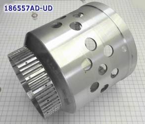 Ступица сцепления "D", Hub ZF8HP45 / 8HP45X / 8HP50  Clutch "D" (высот (HUBS)