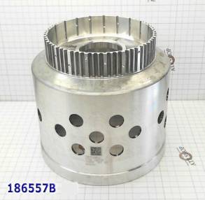 Ступица сцепления "D", Hub ZF8HP55A / 8HP55FL / 8HP65A / 8HP70 / 8HP75 (HUBS) 8H7-251, 1087-373-030, 1087-473-030, 10873...