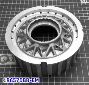Ступица под фрикционы "C" ZF8HP95 / 8HP95A / 8HP95X Clutch Hub (HUBS)