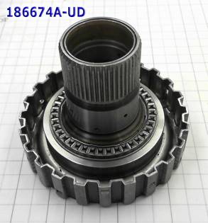 Ступица "А" 845RE / ZF8HP45 / 8HP45X / 8HP50 / 8HP50X (Контрактная) (HUBS)