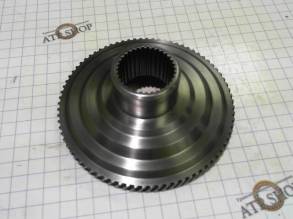 Ступица под фрикционы, Clutch Hub, 4L60E Support Internal Reaction Gea (HUBS)