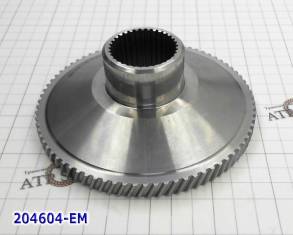 Ступица под фрикционы, Clutch Hub, 4L60E Support Internal Reaction Gea (HUBS) 24225931, 700-115