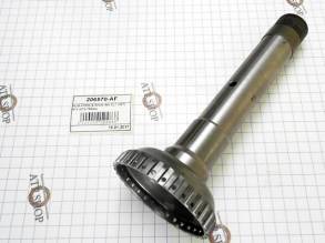 Ступица под фрикционы, Clutch Hub, & Shaft, 4th Clutch 32 зуба  Hard S (HUBS) 84570C, 24207289, 4T5-7654A