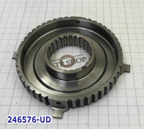 Ступица под фрикционы, Clutch Hub, CD4E Reverse Clutch (4 External Hub (HUBS) CD4-70