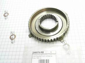 Ступица под фрикционы, Clutch Hub, CD4E Reverse Clutch (4 External Hub (HUBS) CD4-70