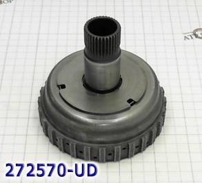 Ступица под фрикционы, Clutch Hub, OD Clutch 2nd Des (диаметр вала 29. (HUBS)