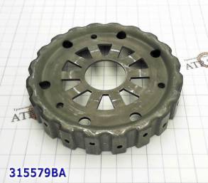 Ступица под фрикционы, RE4F04A / 4F20E / JF403E Clutch Hub,Overrun (20 (HUBS)