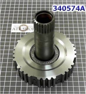 (Заказывать по позиции 340574A-EM) Ступица под фрикционы, сцепления фо (HUBS) U15-41, 35061-45010#, 35061-07010#, 35061-...