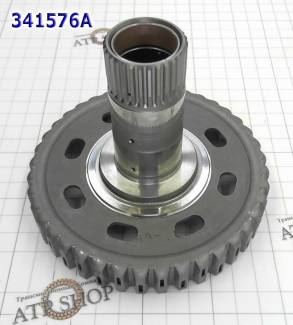 Ступица сцепления овердрав,(116.5х23х89.2мм), U150, (Hub) (HUBS) U15-70