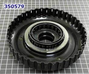 Ступица, 50-40 / 50-42LE Coast Clutch, With Inner Race (30 Teeth) (HUBS) 542-660