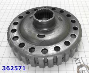 Ступица под фрикционы, Clutch Hub, F4A41 / F4A42 / W4A42 Underdrive Cl (HUBS) FA4-105