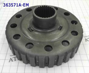 Ступица под фрикционы, (Underdrive Hub) F4A51 / F5A51 (Размер 120х27.3 (HUBS)