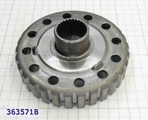 Ступица под фрикционы, R4 / V4 / R5 / V5A51 Underdrive Clutch (на 30 ш (HUBS)