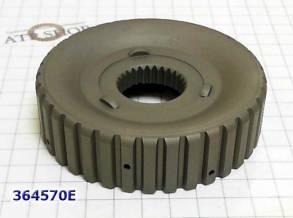 Ступица под фрикционы, A4AF3 / BF3  O.Dr Hub  (на 4 фрикциона) 36 зубь (HUBS) 178-105