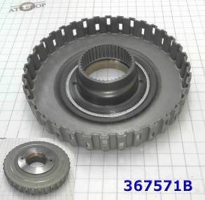 Ступица, A6LF1 / 2/3 Underdrive (HUBS) 45620-3B400