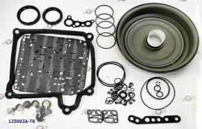 Мастеркит DQ250 / 02E с крышкой 125070, без отметчиков, без фильтра-ка (MASTER KITS)