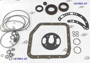 Мастеркит RDCVT150R(CVT)/RDC15 LIFAN: Celliya / Smily New / Solano / S (MASTER KITS)