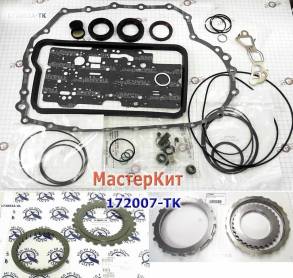 Мастеркит ZF4HP16 2004-Up (Комплект прокладок и сальников, всех фрикци (MASTER KITS) 192901, K8200F