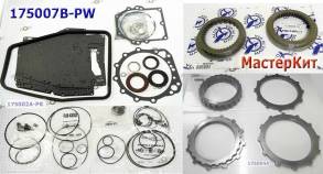 Мастеркит ZF4HP24, BMW / Land Rover 1988-up (Комплект прокладок и саль (MASTER KITS)