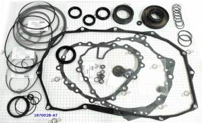 Мастеркит ZF8HP65A (8 Speed) тефлоны 3D замок 2009-up (Комплект прокла (MASTER KITS)