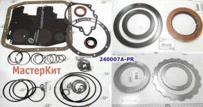 Мастеркит Ford AOD для трансмиссий с литыми корпусами сцеплений 1983-1 (MASTER KITS)