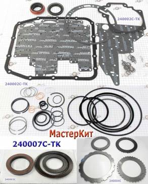 Мастеркит 4R70W / AODE-W Ford без поршней 1996-2003 (Комплект прокладо (MASTER KITS)