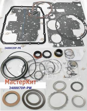 Мастеркит 4R70W / 4R75W Ford 03-On (Комплект прокладок и сальников, по (MASTER KITS) 049913