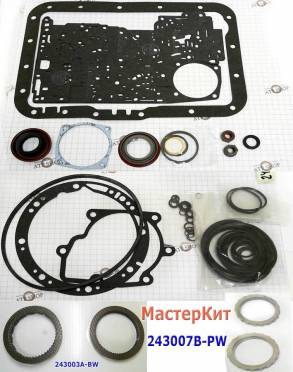 Мастеркит 4R44E / 4R55E 1995-1996  (Комплект прокладок и сальников, вс (MASTER KITS)