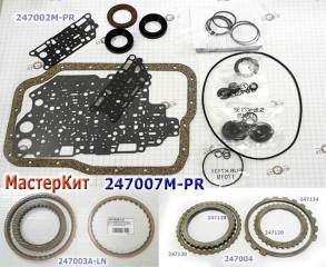 Мастеркит 4F27E / FN4AEL Mazda 1999-2002 (Комплект прокладок и сальник (MASTER KITS)