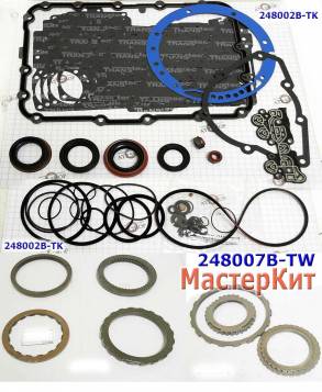 Мастеркит 5R55W / S Master Kit 2002-Up (Комплект прокладок и сальников (MASTER KITS)