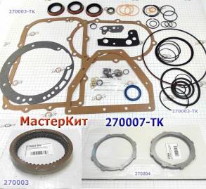 Мастеркит A404 / 413 / 415 / 470 / 670 / 30TH / 31TH Wo / Piston 1981- (MASTER KITS)