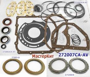 Мастеркит A604 / 41TE / 40TE / 41AE / F4AC1 1990-2003 (Комплект фрикци (MASTER KITS)