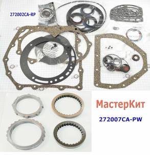 Мастеркит A604 / 41TE / 40TE / 41AE / F4AC1 1990-2003 (Комплект фрикци (MASTER KITS)