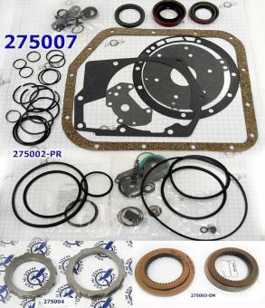 Мастеркит A500 40RH,42RH,42RE,44RE Master Kit 1988-Up (Комплект прокла (MASTER KITS) KP1200N