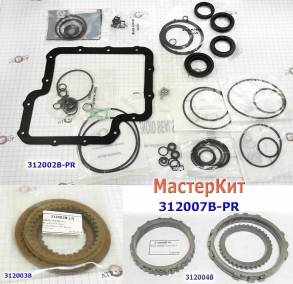 Мастеркит JF405E / JF402E  Kia Picanto / Daewoo matiz / Chevrolet Spar (MASTER KITS)