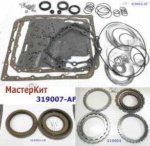 Мастеркит RE5R05A Nissan / Infiniti 2004-up (Комплект фрикционных и ст (MASTER KITS)