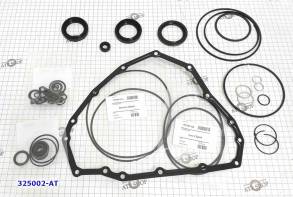 Мастеркит JF015E / RE0F11A(CVT) Nissan 2010-up (Комплект фрикционных и (MASTER KITS)