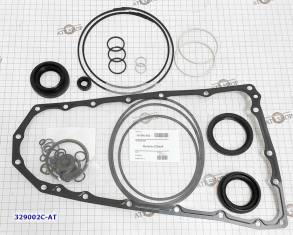 Мастеркит JF017E / JF018E для CVT с ремнём и цепью (тефлоновые кольца (MASTER KITS)