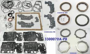 Мастеркит AW70 / A42D / AW71 / A43D / 03-70 (Комплект фрикционных и ст (MASTER KITS)