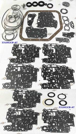 Мастеркит A240E / A240L, 241E / A241L / A241H / 243L 1985-up (Комплект (MASTER KITS)