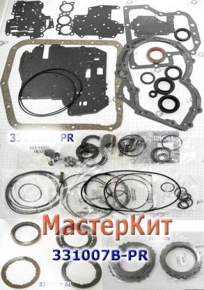 Мастеркит A140E / A140L (Комплект прокладок и сальников фрикционов и с (MASTER KITS)