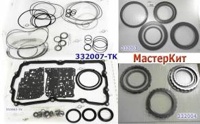 Мастеркит AB60F / AB60E (Комплект прокладок и сальников, всех фрикцион (MASTER KITS)