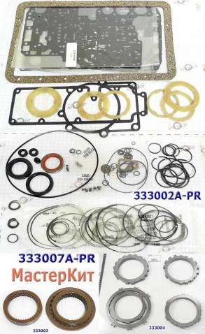 Мастеркит A340-Series,/A343F / AW30-43LE Toyota / Lexus с1985 по1999 г (MASTER KITS)